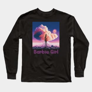 Barbie girl 2023 movie Long Sleeve T-Shirt